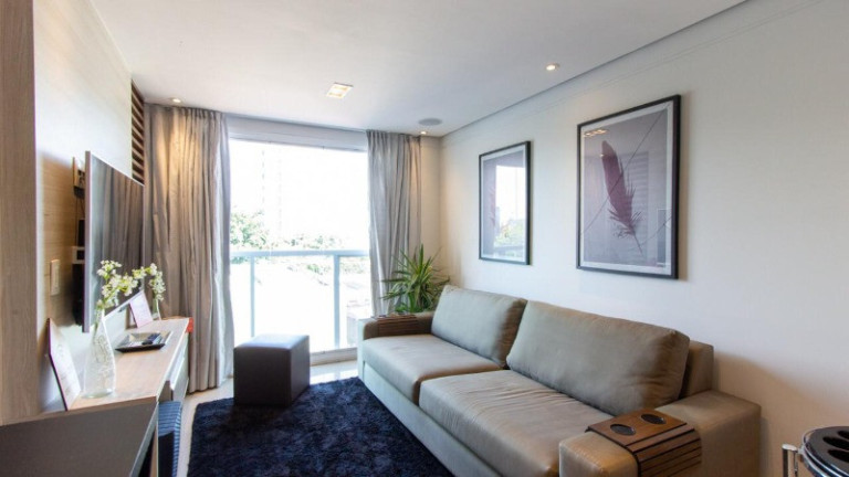 Imagem Imóvel com 2 Quartos à Venda, 70 m² em Vila Gertrudes - São Paulo Imagem Imóvel com 2 Quartos à Venda, 70 m² em Vila Gertrudes - São Paulo