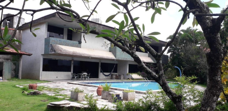 Imagem Imóvel com 5 Quartos à Venda, 545 m² em Poço Da Panela - Recife