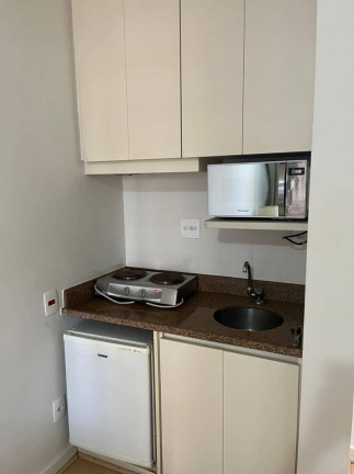 Imagem Apartamento com 1 Quarto para Alugar, 36 m² em Itaim Bibi - São Paulo