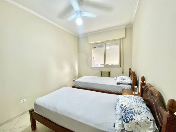 Imagem Apartamento com 3 Quartos à Venda, 126 m² em Embaré - Santos