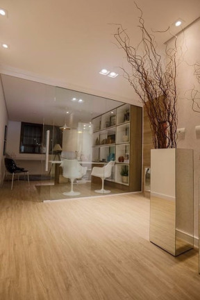 Imagem Sala Comercial à Venda, 41 m² em Cristo Rei - Curitiba