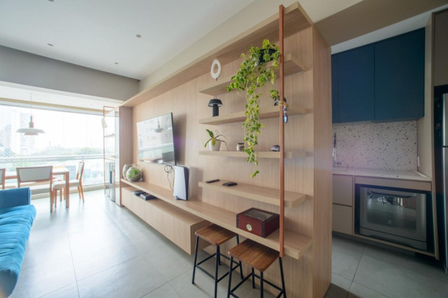 Imagem Apartamento com 2 Quartos à Venda, 68 m² em Pinheiros - São Paulo
