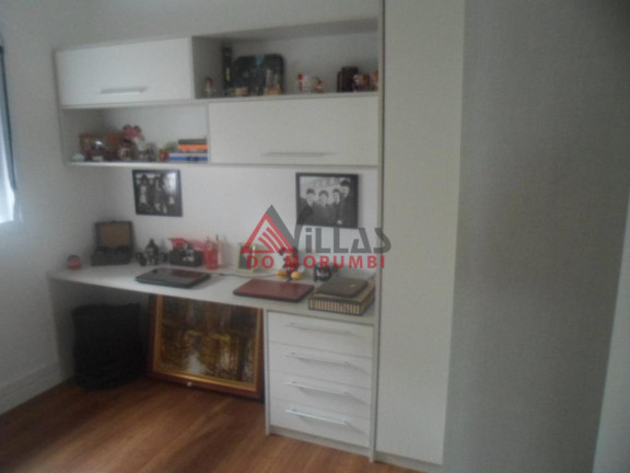 Imagem Apartamento com 3 Quartos à Venda, 122 m² em Vila Andrade - São Paulo