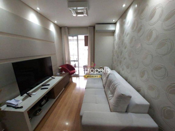 Imagem Apartamento com 2 Quartos à Venda, 75 m² em Barcelona - São Caetano Do Sul
