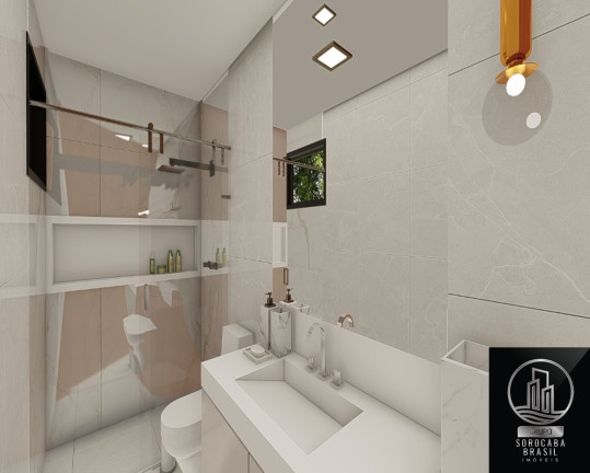 Imagem Casa com 3 Quartos à Venda, 297 m² em Alphaville Nova Esplanada - Votorantim