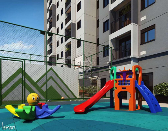 Imagem Apartamento com 2 Quartos à Venda, 37 m² em Jardim Celeste - São Paulo