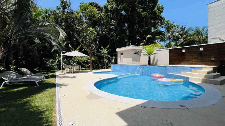Imagem Casa com 6 Quartos à Venda, 404 m² em Riviera De São Lourenço - Bertioga Imagem Casa com 6 Quartos à Venda, 404 m² em Riviera De São Lourenço - Bertioga
