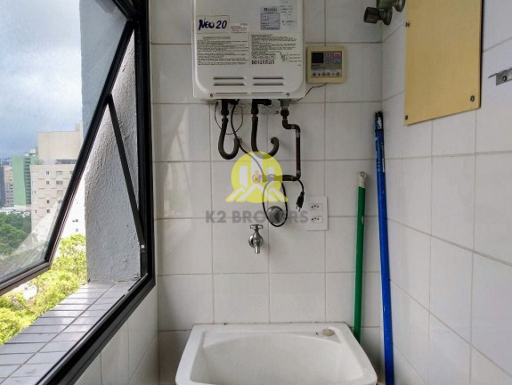 Imagem Apartamento com 1 Quarto à Venda, 49 m² em Pinheiros - São Paulo