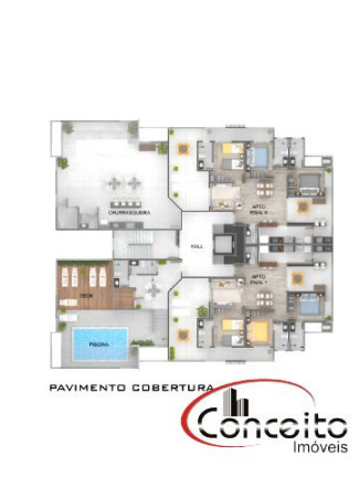Imagem Apartamento com 2 Quartos à Venda, 122 m² em Itaguá - Ubatuba Imagem Apartamento com 2 Quartos à Venda, 122 m² em Itaguá - Ubatuba