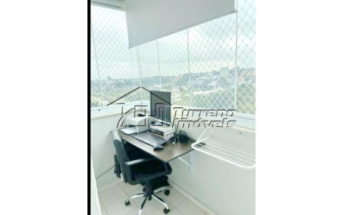 Imagem Apartamento com 3 Quartos à Venda, 77 m² em Jardim Satélite - São José Dos Campos