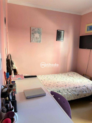 Imagem Apartamento com 2 Quartos à Venda, 50 m² em Vila Industrial - Campinas