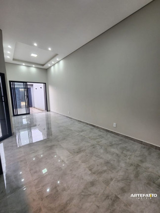 Imagem Casa com 3 Quartos à Venda, 115 m² em Residencial San Diego - Franca