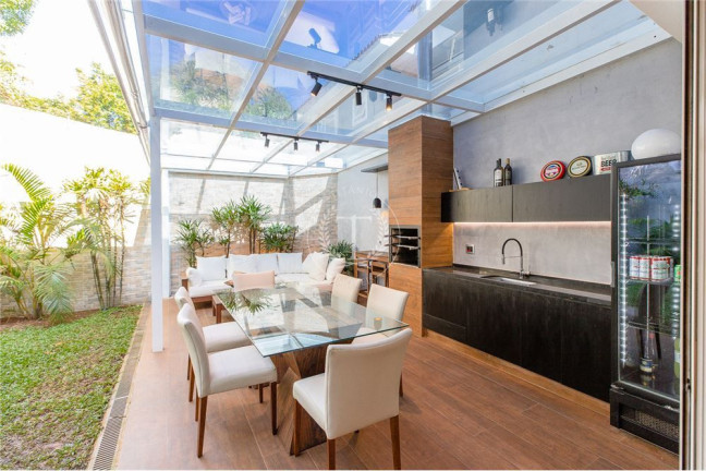 Imagem Casa de Condomínio com 4 Quartos à Venda, 251 m² em Alto Da Boa Vista - São Paulo Imagem Casa de Condomínio com 4 Quartos à Venda, 251 m² em Alto Da Boa Vista - São Paulo