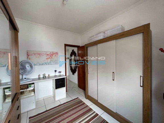 Imagem Apartamento com 2 Quartos à Venda, 65 m² em Guilhermina - Praia Grande