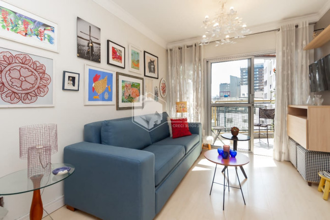Apartamento com 2 Quartos à Venda, 65 m² em Vila Clementino - São Paulo