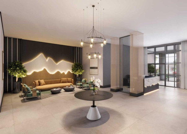 Imagem Imóvel com 1 Quarto à Venda, 30 m² em Santo Amaro - São Paulo Imagem Imóvel com 1 Quarto à Venda, 30 m² em Santo Amaro - São Paulo