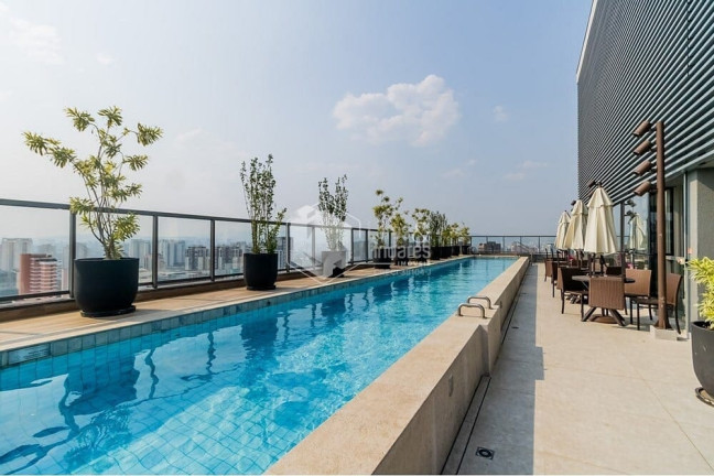 Imagem Apartamento com 1 Quarto à Venda, 51 m² em Perdizes - São Paulo