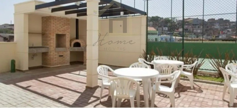 Imagem Imóvel com 2 Quartos à Venda, 46 m² em Parque João Ramalho - Santo André Imagem Imóvel com 2 Quartos à Venda, 46 m² em Parque João Ramalho - Santo André