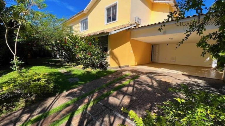 Imagem Casa de Condomínio com 7 Quartos à Venda, 640 m² em Barra Da Tijuca - Rio De Janeiro