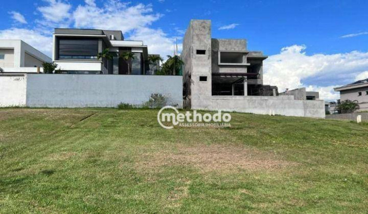 Imagem Terreno à Venda, 462 m² em Alphaville Dom Pedro - Campinas Imagem Terreno à Venda, 462 m² em Alphaville Dom Pedro - Campinas