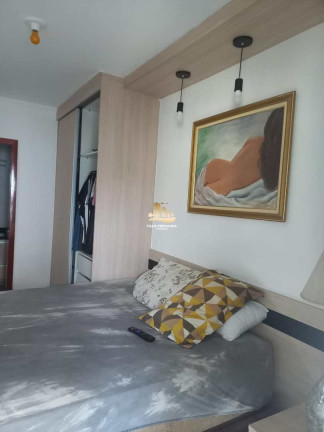 Imagem Apartamento com 1 Quarto à Venda, 55 m² em Caiçara - Praia Grande