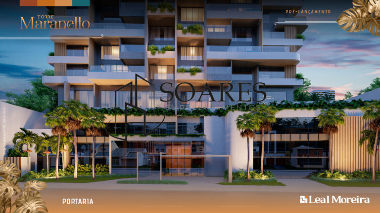 Imagem Apartamento com 4 Quartos à Venda, 232 m² em Umarizal - Belém