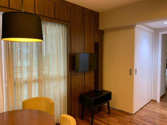 Foto do imóvel Apartamento com 2 Quartos à Venda, 60 m² em Brooklin - São Paulo