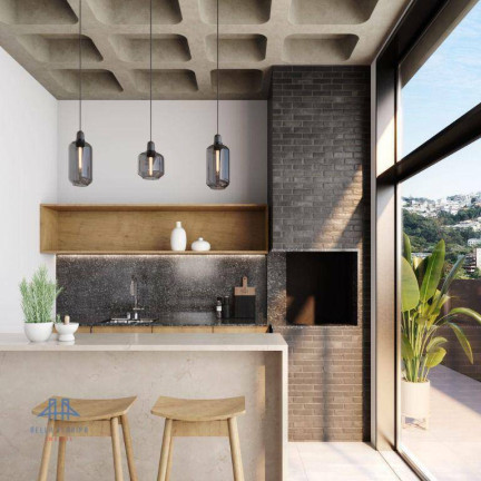 Imagem Studio com 1 Quarto à Venda, 33 m² em Córrego Grande - Florianópolis Imagem Studio com 1 Quarto à Venda, 33 m² em Córrego Grande - Florianópolis