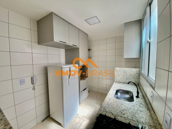 Imagem Apartamento com 2 Quartos para Alugar, 43 m² em Monte Castelo - Campo Grande Imagem Apartamento com 2 Quartos para Alugar, 43 m² em Monte Castelo - Campo Grande