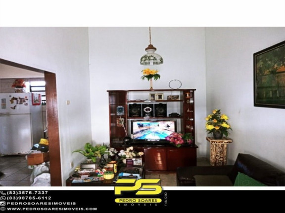 Imagem Casa com 3 Quartos à Venda, 210 m² em Jaguaribe - João Pessoa