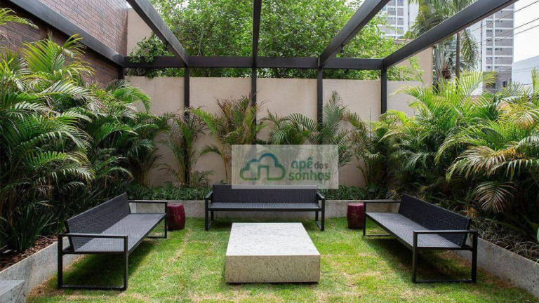 Imagem Apartamento com 1 Quarto para Alugar, 41 m² em Perdizes - São Paulo Imagem Apartamento com 1 Quarto para Alugar, 41 m² em Perdizes - São Paulo