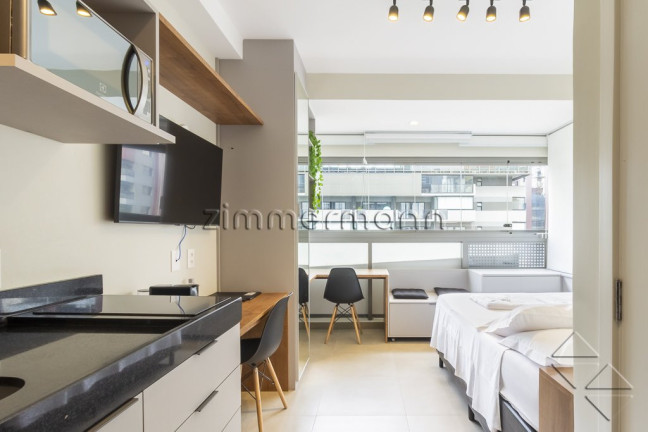 Imagem Apartamento com 1 Quarto à Venda, 68 m² em Pinheiros - São Paulo