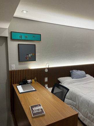 Imagem Imóvel com 1 Quarto à Venda, 50 m² em Vila Clementino - São Paulo Imagem Imóvel com 1 Quarto à Venda, 50 m² em Vila Clementino - São Paulo