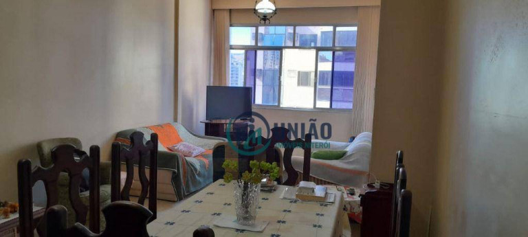 Imagem Apartamento com 3 Quartos à Venda, 100 m² em Icaraí - Niterói Imagem Apartamento com 3 Quartos à Venda, 100 m² em Icaraí - Niterói