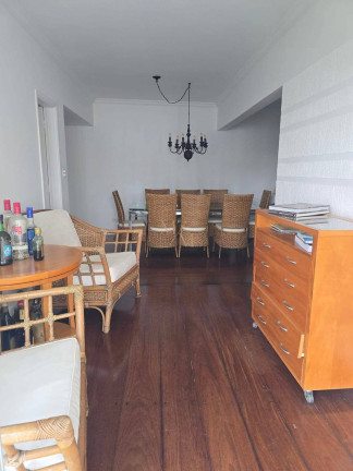 Imagem Apartamento com 3 Quartos à Venda, 130 m² em Aparecida - Santos Imagem Apartamento com 3 Quartos à Venda, 130 m² em Aparecida - Santos