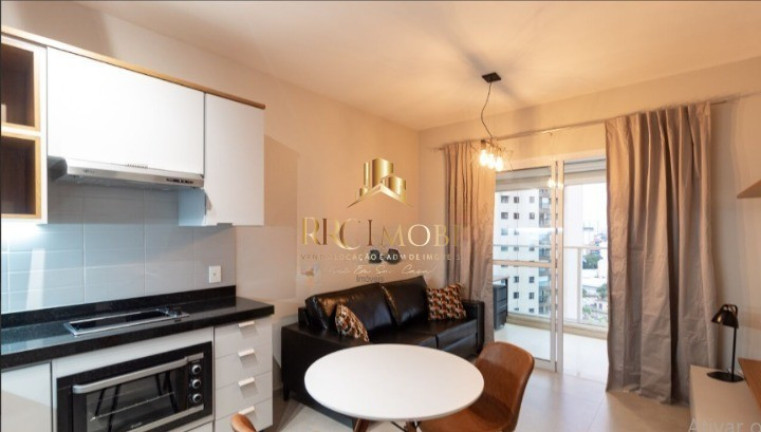 Imagem Apartamento com 1 Quarto para Alugar, 40 m² em Vila Mariana - São Paulo Imagem Apartamento com 1 Quarto para Alugar, 40 m² em Vila Mariana - São Paulo