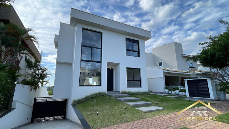Casa de Condomínio com 4 Quartos à Venda, 420 m² em Alphaville - Santana De Parnaíba