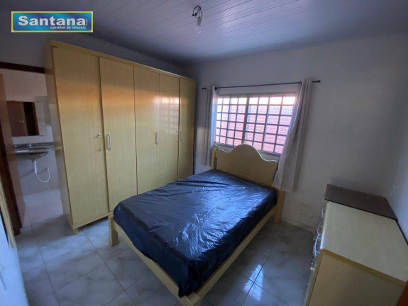 Imagem Casa com 3 Quartos à Venda, 160 m² em Mansões Das águas Quentes - Caldas Novas