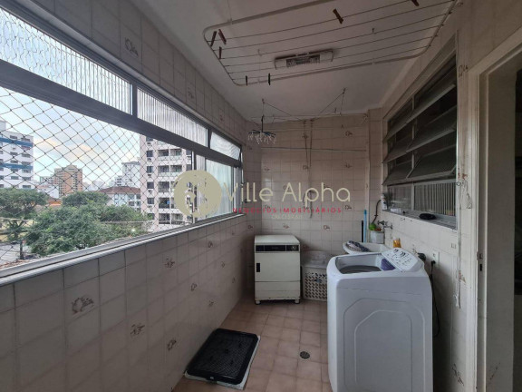 Imagem Apartamento com 3 Quartos à Venda, 150 m² em Aparecida - Santos Imagem Apartamento com 3 Quartos à Venda, 150 m² em Aparecida - Santos