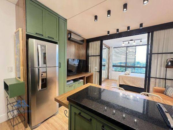 Imagem Studio com 1 Quarto à Venda, 35 m² em Córrego Grande - Florianópolis Imagem Studio com 1 Quarto à Venda, 35 m² em Córrego Grande - Florianópolis