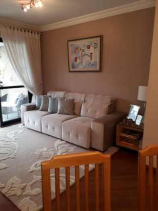 Apartamento com 3 Quartos à Venda, 87 m² em Vila Regente Feijo - São Paulo