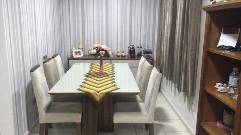 Imagem Casa com 3 Quartos à Venda, 115 m² em Wanel Ville - Sorocaba Imagem Casa com 3 Quartos à Venda, 115 m² em Wanel Ville - Sorocaba