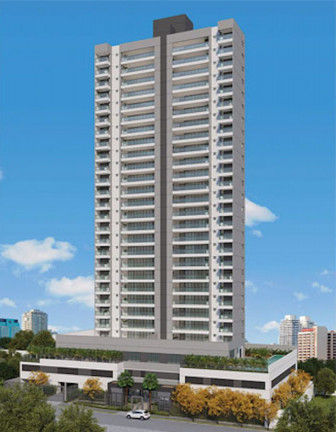 Imagem Apartamento com 4 Quartos à Venda, 181 m² em Brooklin - São Paulo Imagem Apartamento com 4 Quartos à Venda, 181 m² em Brooklin - São Paulo