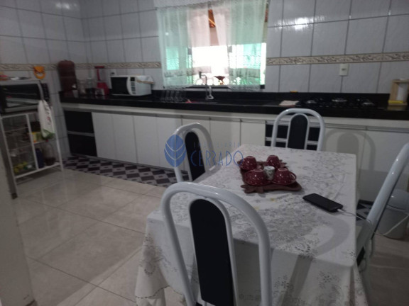 Imagem Casa com 4 Quartos à Venda, 450 m² em Vila Formosa - Anápolis