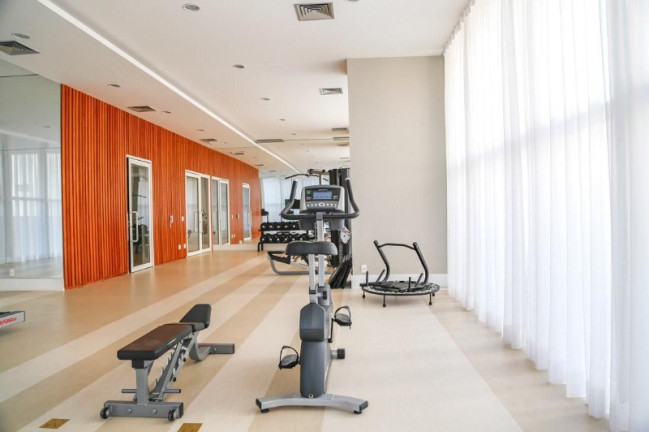 Imagem Kitnet com 1 Quarto para Alugar, 65 m² em Itaim Bibi - São Paulo