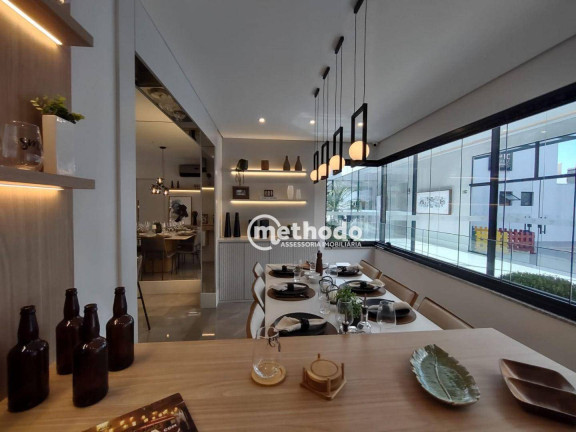 Apartamento com 3 Quartos à Venda, 163 m² em Cambuí - Campinas