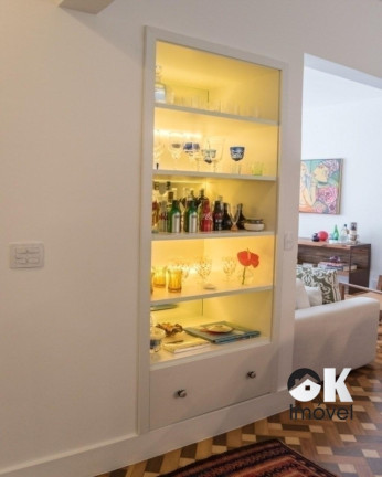 Imagem Apartamento com 3 Quartos à Venda, 150 m² em Higienópolis - São Paulo Imagem Apartamento com 3 Quartos à Venda, 150 m² em Higienópolis - São Paulo