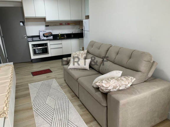 Imagem Apartamento com 1 Quarto à Venda, 41 m² em Santo Amaro - São Paulo