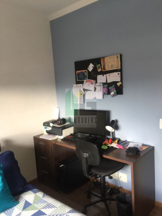 Imagem Apartamento com 3 Quartos à Venda, 145 m² em Chacara Klabin - São Paulo