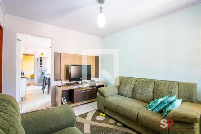 Casa com 1 Quarto à Venda, 120 m² em Vila Eldízia - Santo André